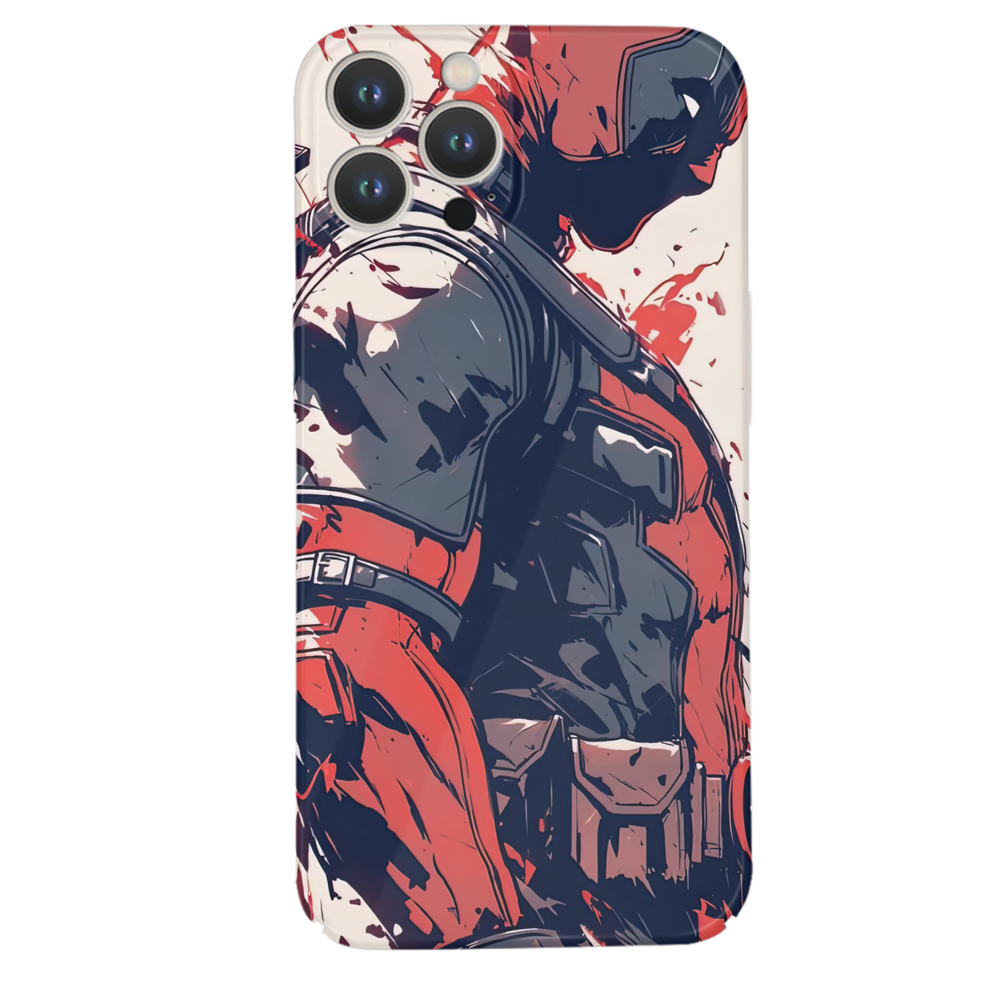 （画像用） Deadpool デッドプール 【iPhone 14シリーズ対応】ハードケース